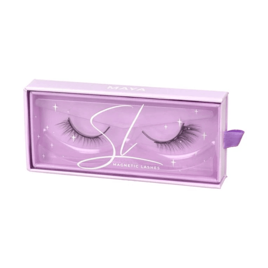 Sl Lashes Maya Magnetic Lashes - Makeup lagersalg