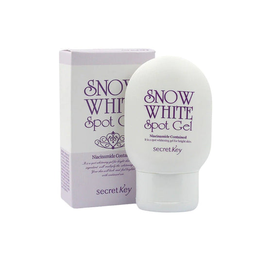 Snow White Spot Gel 65g - Makeup lagersalg