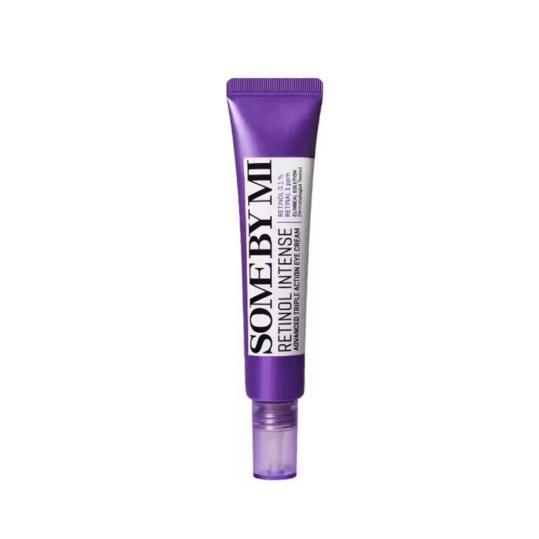 SomeByMi Retinol Intense Reactivating Eye Cream 30ml - Makeup lagersalg