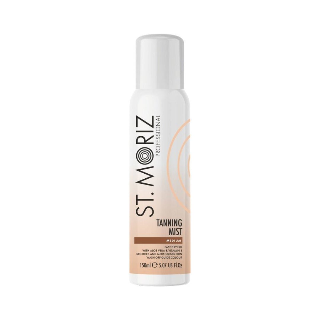 St. Moriz Professional Tanning Mist Medium 150ml - Makeup lagersalg