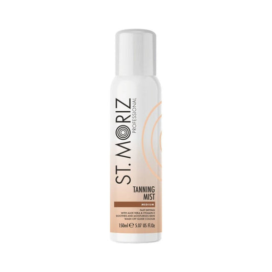 St. Moriz Professional Tanning Mist Medium 150ml - Makeup lagersalg