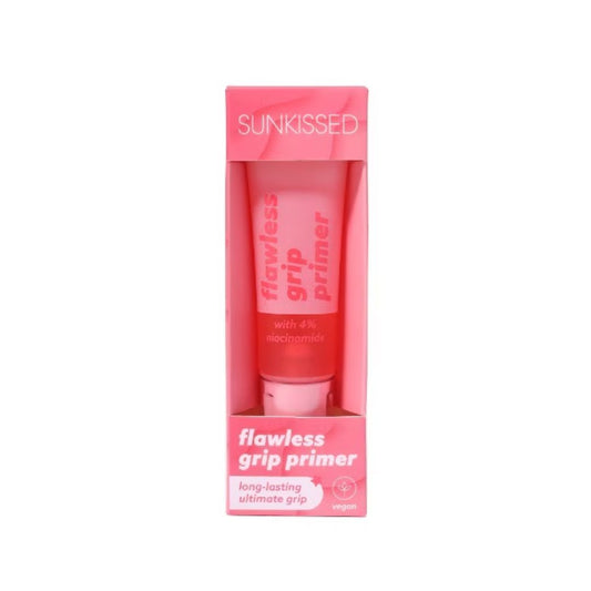 Sunkissed Flawless Grip Primer - Makeup lagersalg