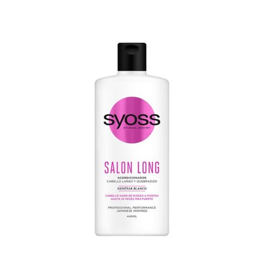 Syoss Conditioner 440ml - Makeup lagersalg