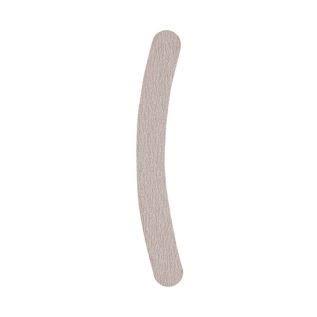 T4B MIMO Banana Shaped Nail File with 180/240 grit - Makeup lagersalg