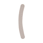T4B MIMO Banana Shaped Nail File with 180/240 grit