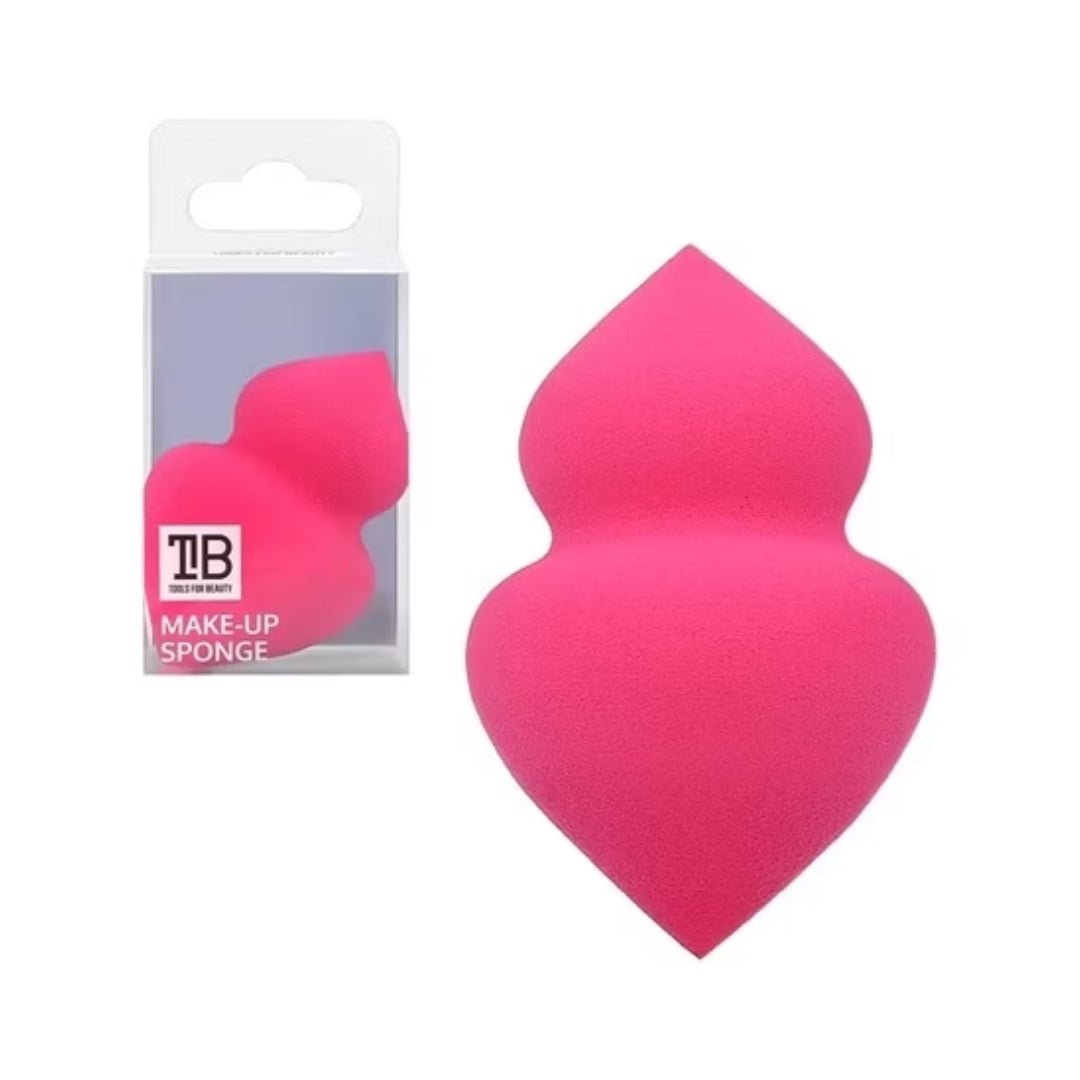 T4B MIMO Multi - Purpose Makeup Sponge - Pink - Makeup lagersalg