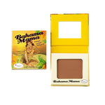 Thebalm Bahama Mama Bronzer Natural Matte Tanned Beach Glow Travel Size