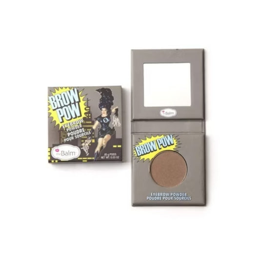 theBalm Clean and Green Brow Pow Clean & Green - Blonde 0,85g - Makeup lagersalg