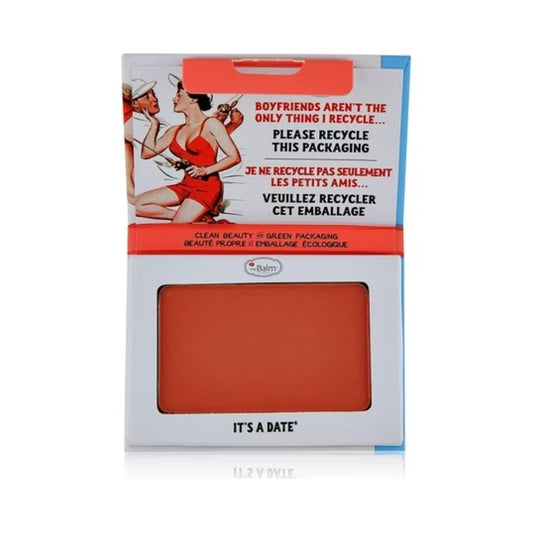 TheBalm Cosmetics It's a Date Blush and Eyeshadows in One - Makeup lagersalg