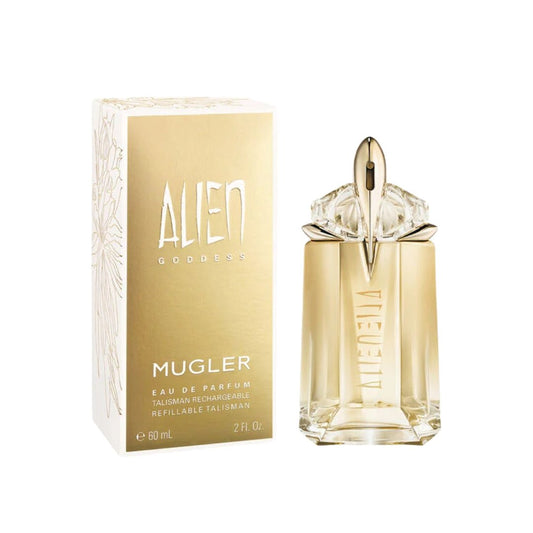 Thierry Mugler Alien Goddess Eau de Parfum for Women 60ml - Makeup lagersalg