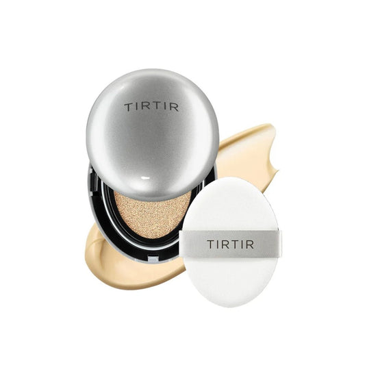 TIRTIR Mask Fit Aura Cushion 21W Natural Ivory - Makeup lagersalg