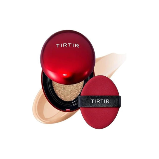 Tirtir Mask Fit Red Cushion 24N Latte - Makeup lagersalg