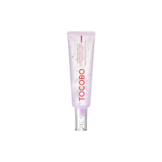 TOCOBO Collagen Brightening Eye Gel Cream - Makeup lagersalg