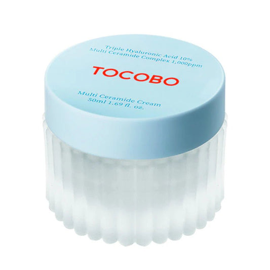 Tocobo – Multi Ceramide Cream 50ml - Makeup lagersalg