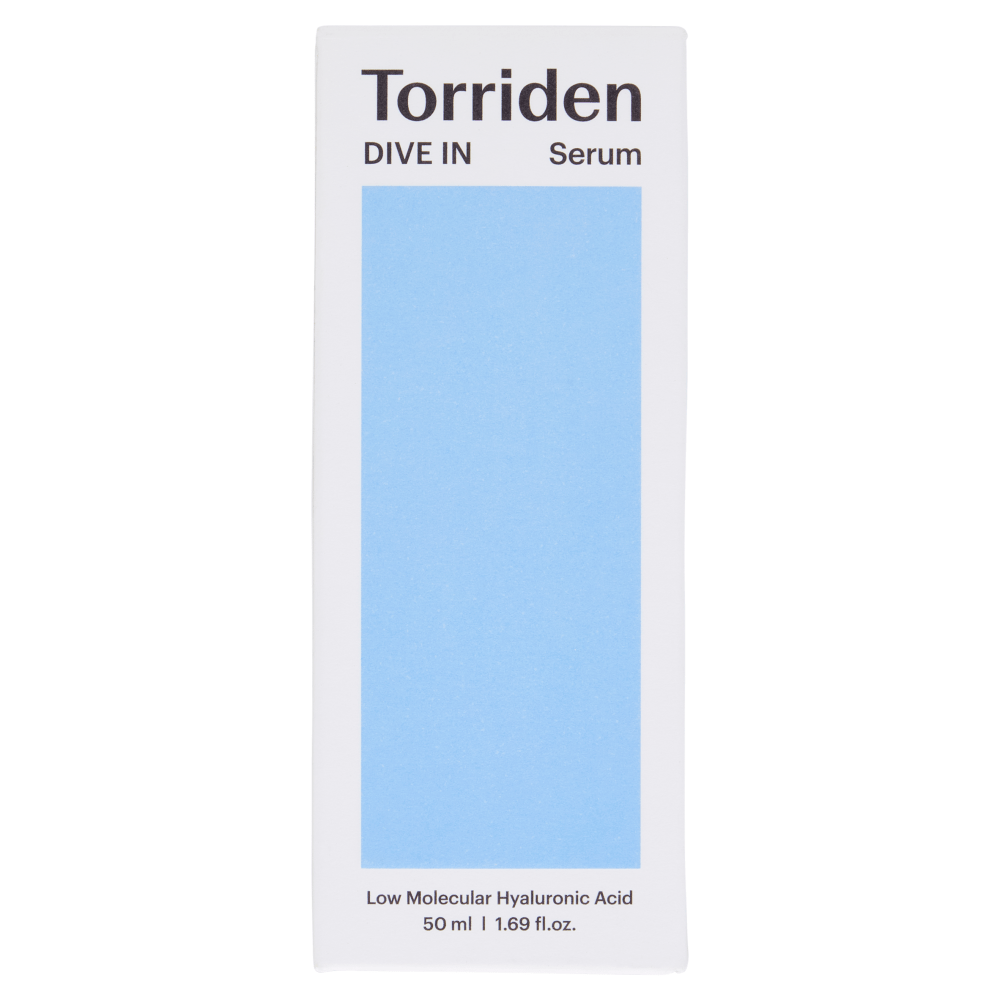 Torriden Dive In Low Molecular Hyaluronic Acid Serum 50ml