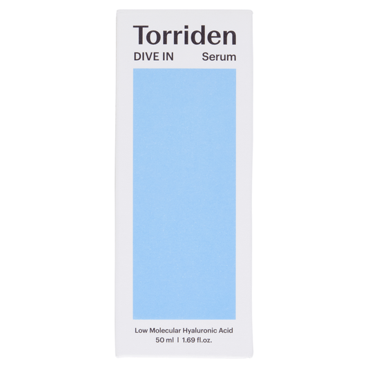 Torriden Dive In Low Molecular Hyaluronic Acid Serum 50ml