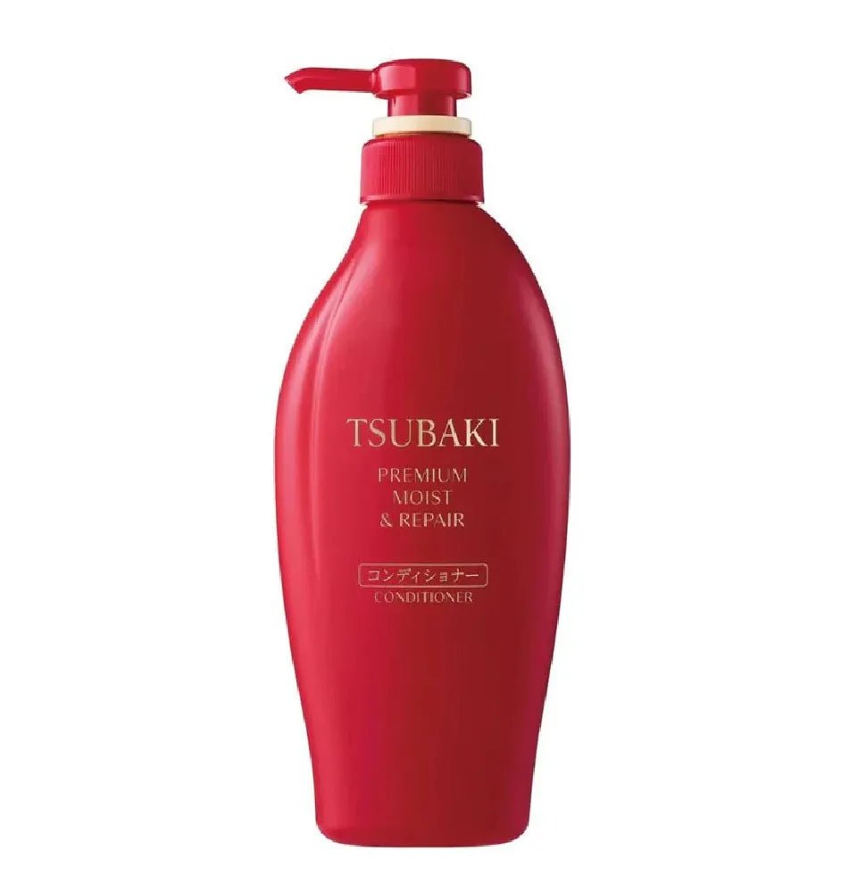 TSUBAKI Premium Moist & Repair Conditioner 450ml - Makeup lagersalg