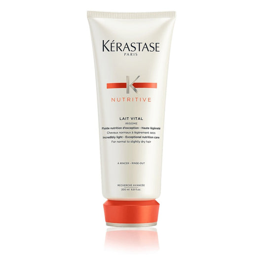 Unisex Nutritive Lait Vital 200ml Conditioner - Makeup lagersalg