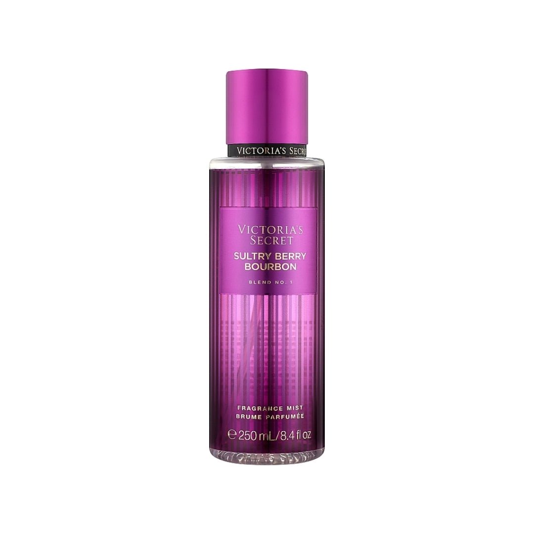 Victoria's Secret Berry Bourbon Duftmist 250 ml - Makeup lagersalg