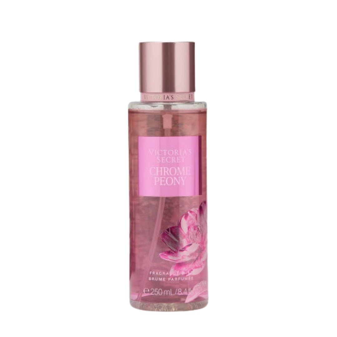 Victoria's Secret Chrome Peony Body Mist 250ml - Makeup lagersalg
