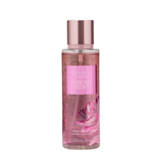 Victoria's Secret Chrome Peony Body Mist 250ml - Makeup lagersalg