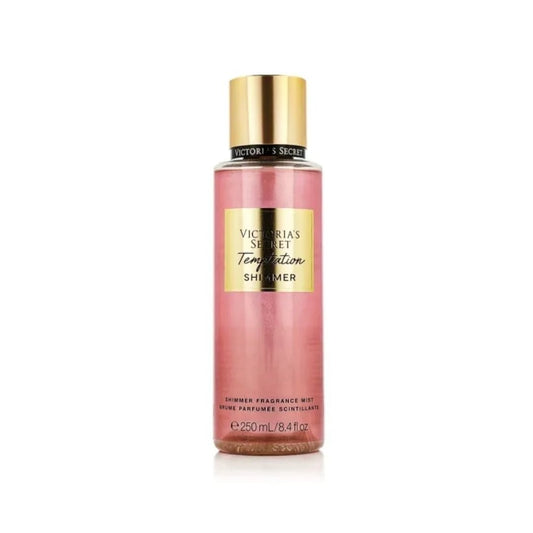 Victoria's Secret Temptation Shimmer Body Spray 250ml - Makeup lagersalg