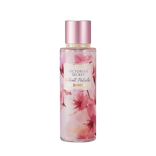 Victoria's Secret Velvet Cashmere Scent Body Mist Spray 8.4 Ounces - Makeup lagersalg