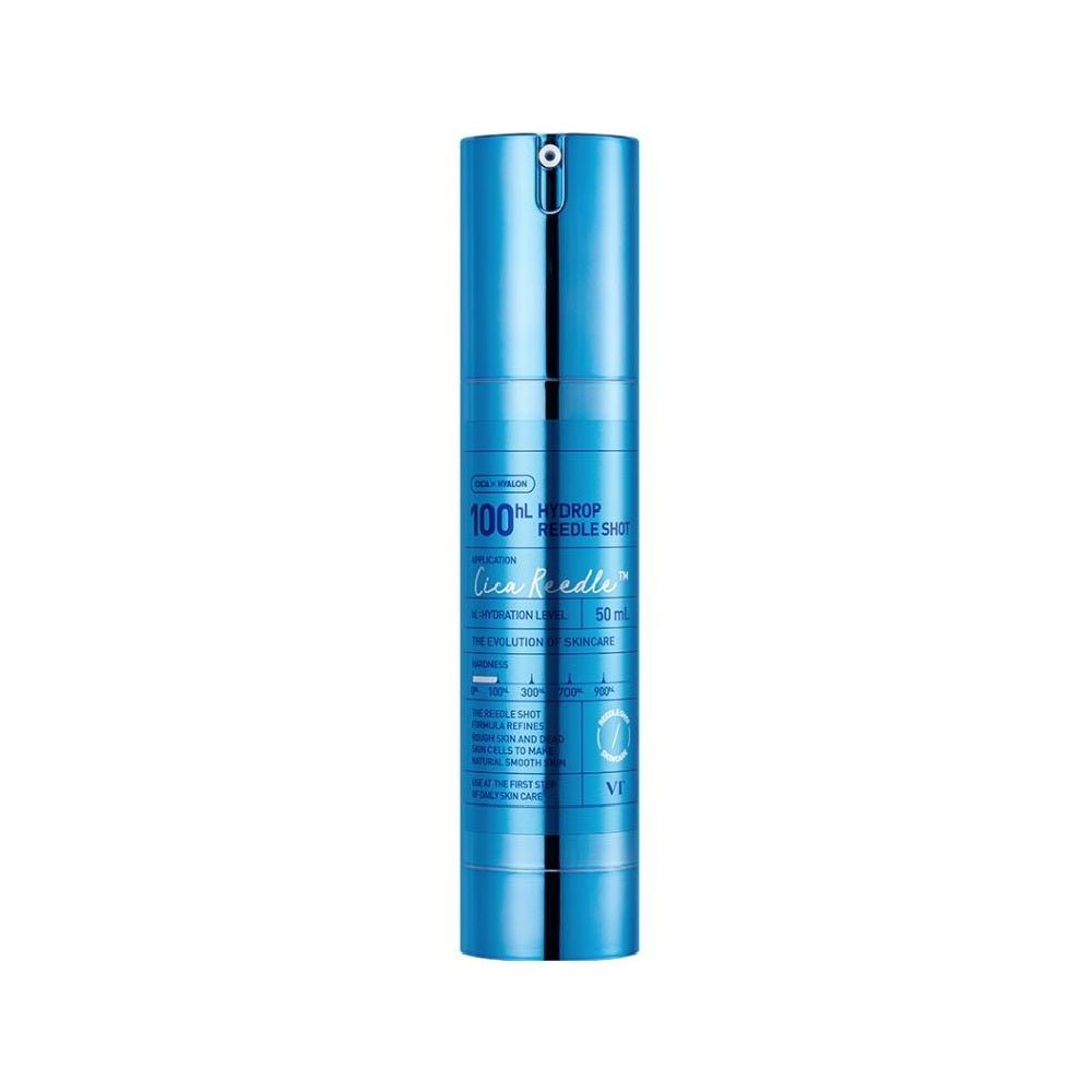 Vt Cosmetics Hydrop Needle Shot 100ml Hyaluronic Acid Microneedling Serum