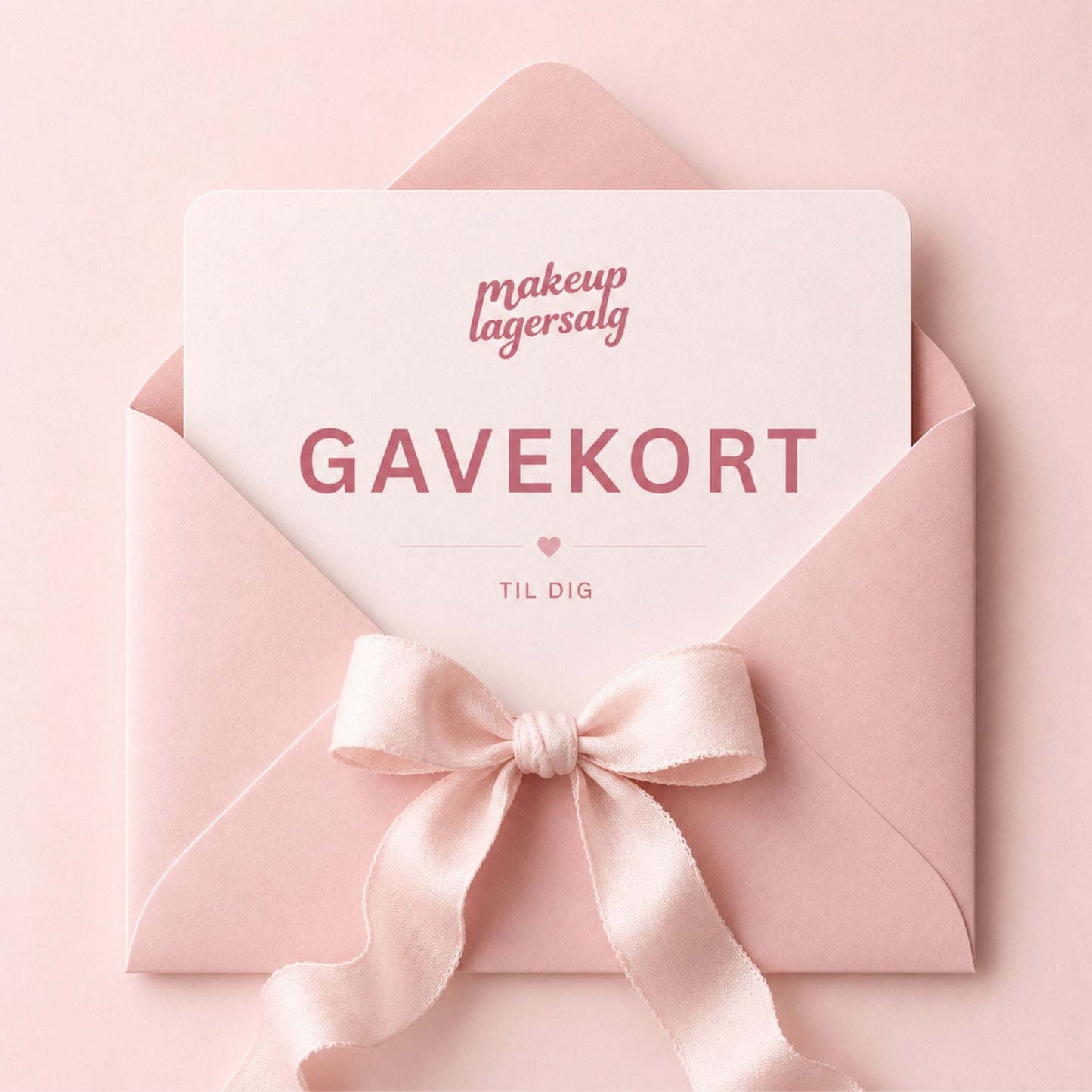 Gavekort