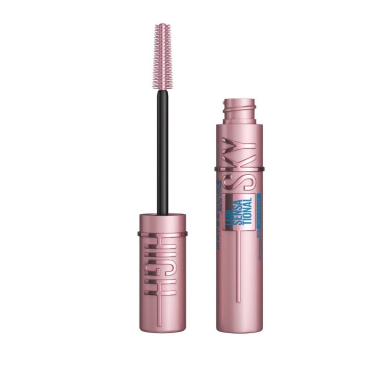 Maybelline Lash Sensational Sky High Mascara Waterproof Black