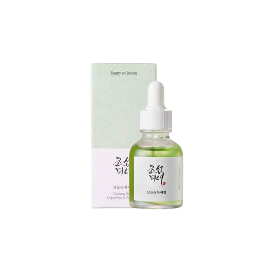 Beauty Of Joseon Green Tea Panthenol Calming Serum 30ml