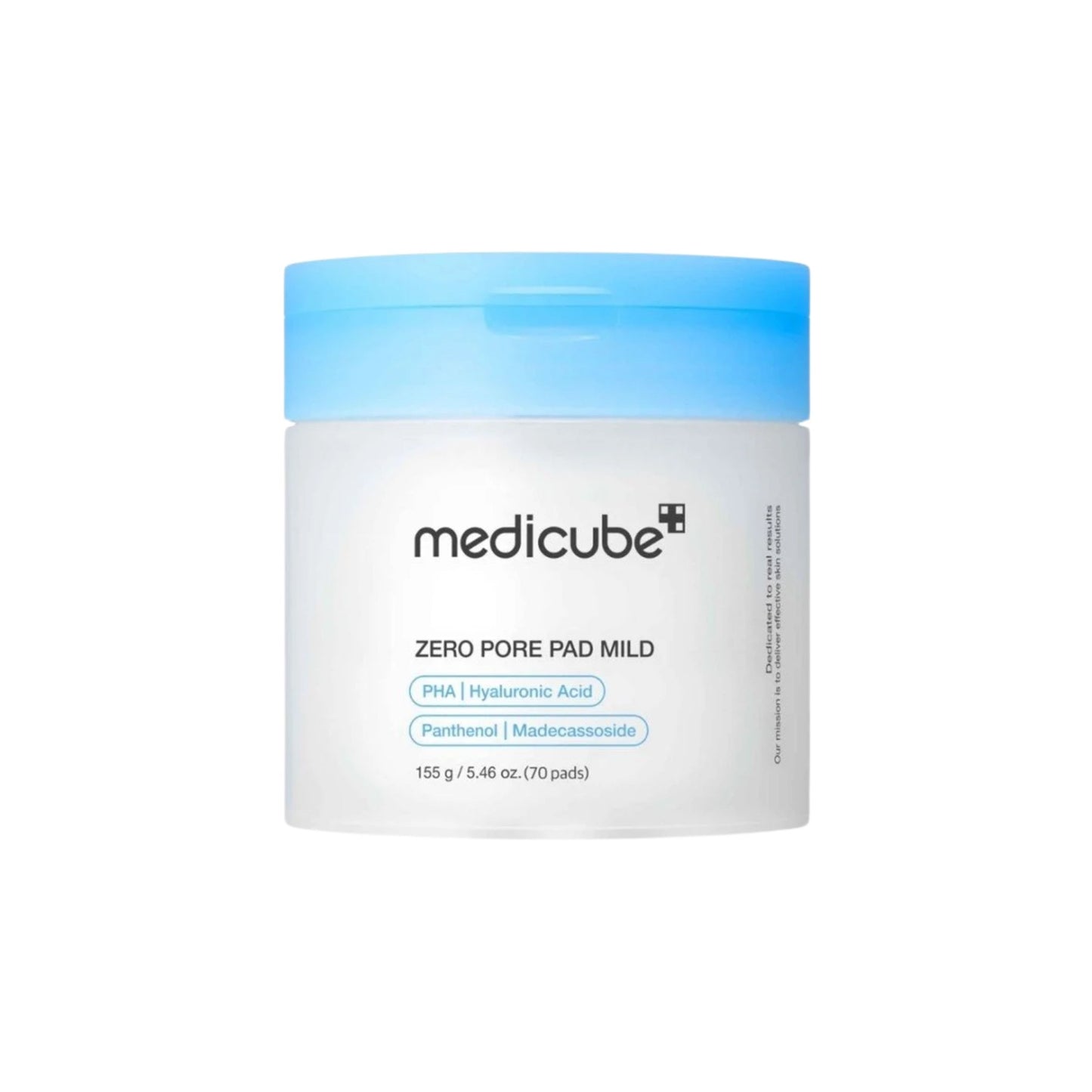 Medicube Zero Pore Pad Mild 155 G