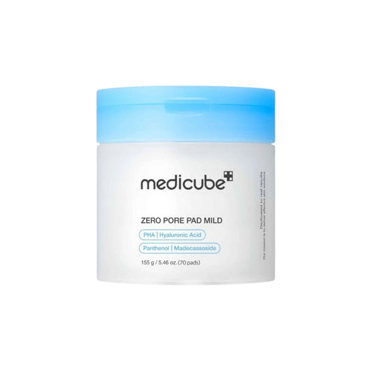 Medicube Zero Pore Pad Mild 155 G