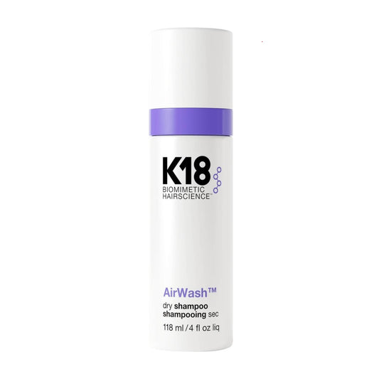 K18 Airwash Dry Shampoo Nonaerosol 118ml