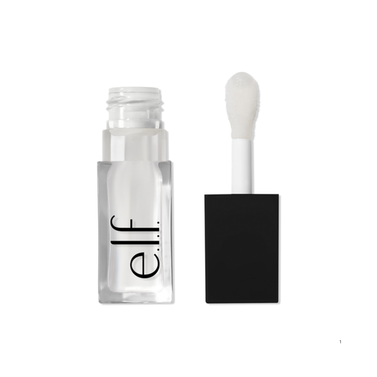Elf Glow Reviver Lip Oil Crystal clear 7.6 ml