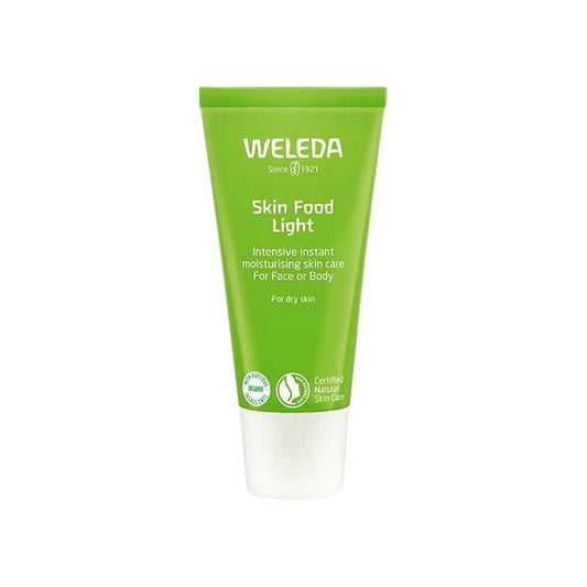 Weleda Skin Food Light 30ml Moisturizing Cream - Makeup lagersalg
