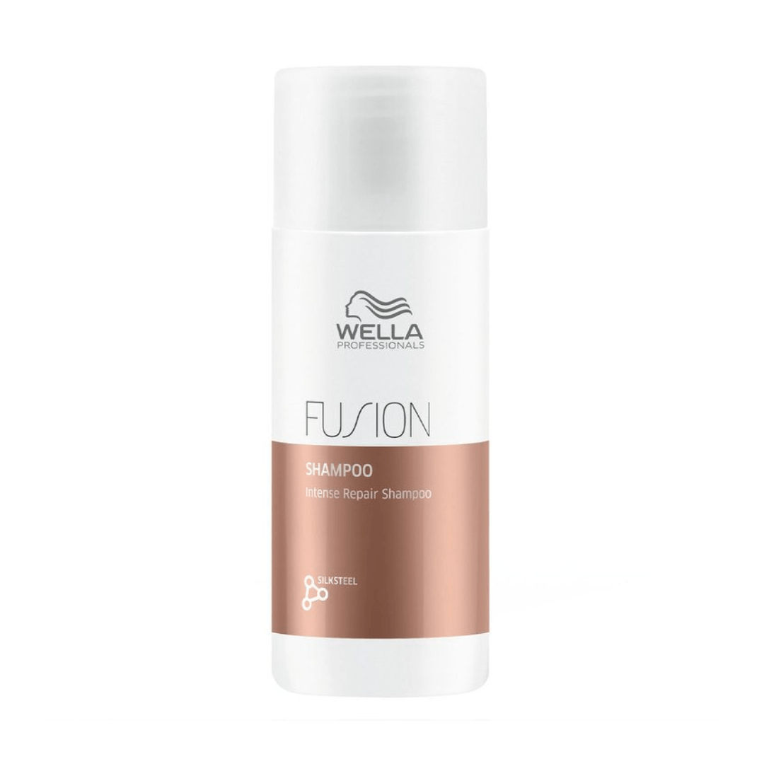 Wella Fusion Repair Shampoo 50ml - Makeup lagersalg