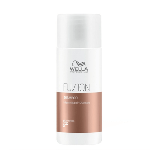 Wella Fusion Repair Shampoo 50ml - Makeup lagersalg