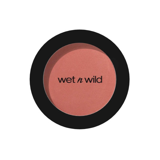 Wet 'n' Wild Color Icon Blush Bed of Roses - Makeup lagersalg