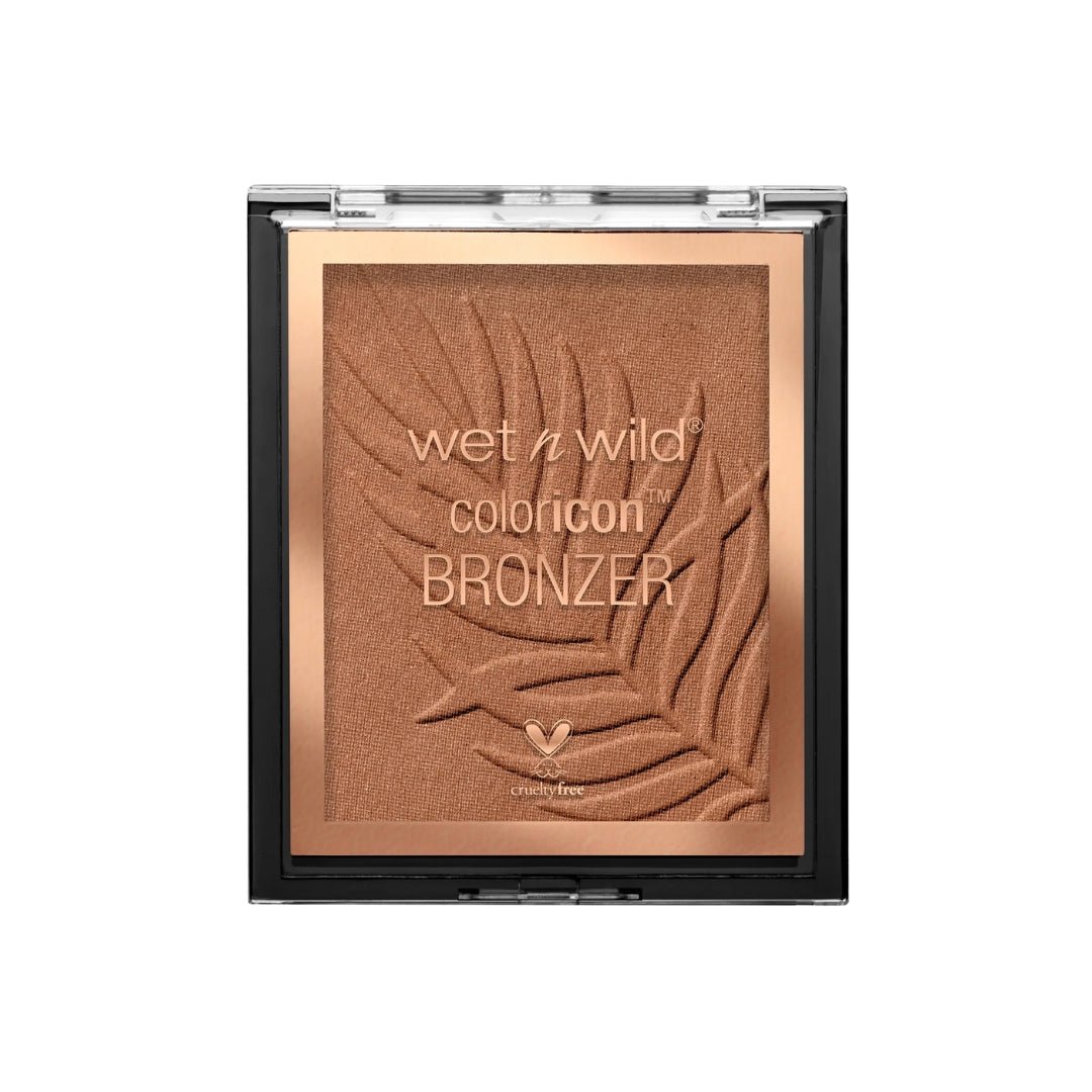 Wet N Wild Color Icon Bronzer Soft and Creamy Gel - Infused - Makeup lagersalg