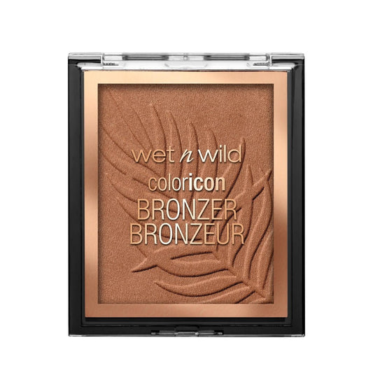 Wet 'N' Wild Color Icon Bronzer Soft and Creamy Gel - Infused - Makeup lagersalg