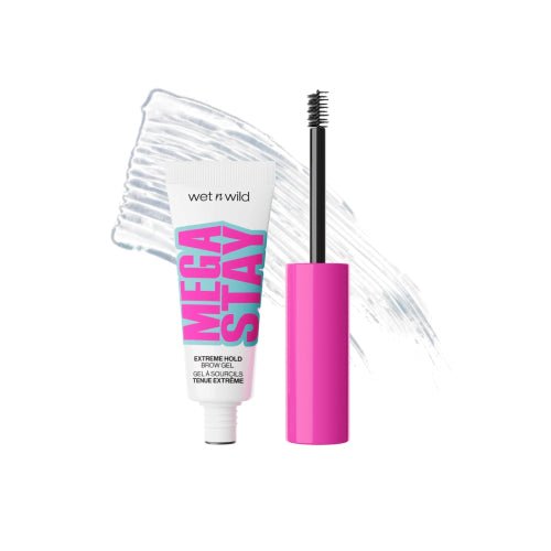 Wet n Wild Eyebrow Gel Mega Stay