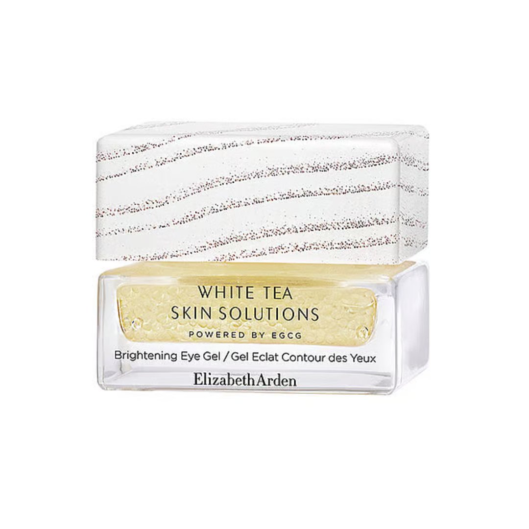 White Tea Skin Solutions Brightening Eye Gel 15ml - Makeup lagersalg