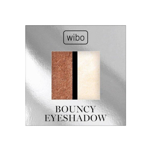 Wibo Bouncy Eyeshadow Eyeshadow Palette 5g - Makeup lagersalg