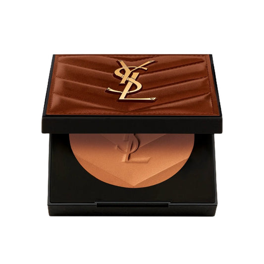 Yves Saint Laurent All Hours Hyper Bronze Powder 05 Dark Sienna 7.5 Grams - Makeup lagersalg