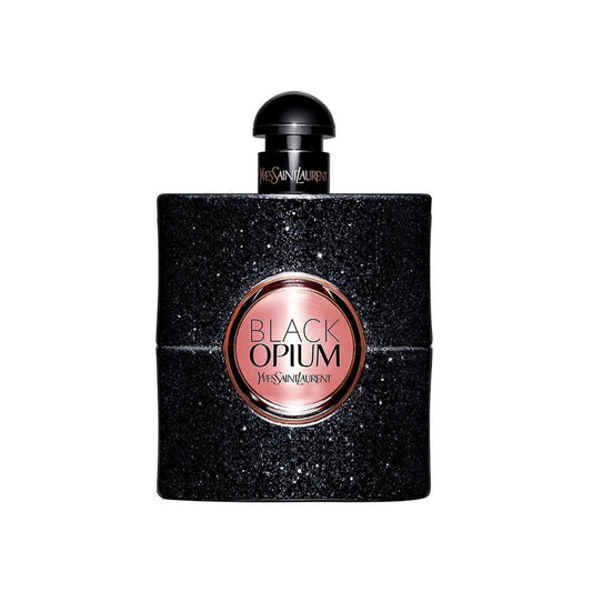 Yves Saint Laurent Black Opium Eau De Parfum Spray 50ml - Makeup lagersalg