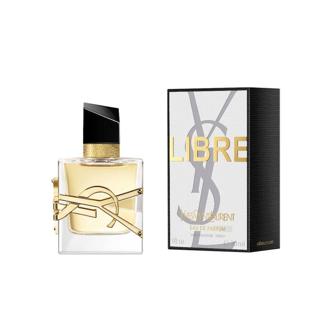 Yves Saint Laurent Libre Eau de Parfum Spray 30 ml - Makeup lagersalg