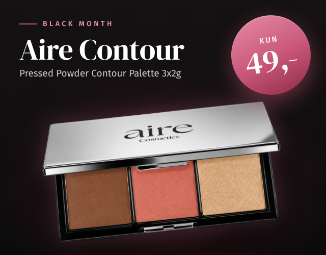 Aire Contour Pressed Powder Palette